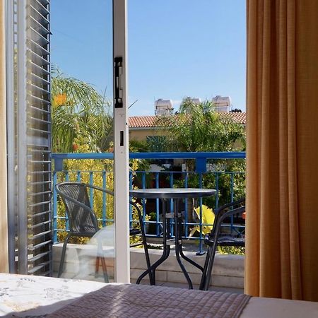 Villa Ilios In Kato Paphos Buitenkant foto