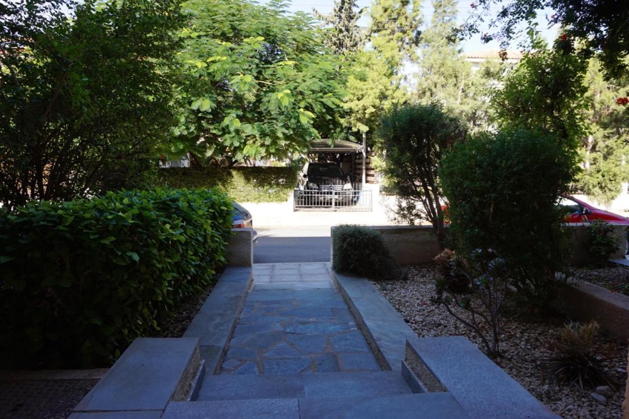 Villa Ilios In Kato Paphos Buitenkant foto