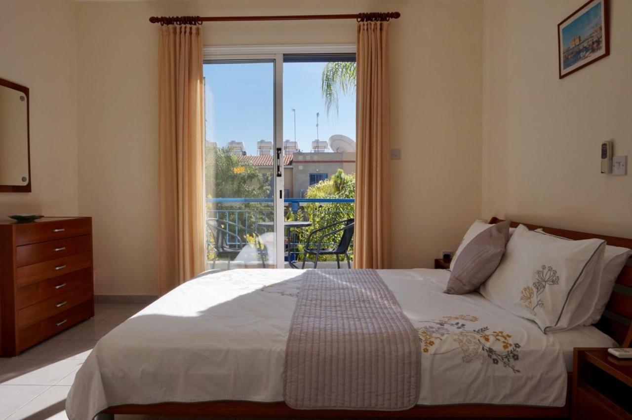 Villa Ilios In Kato Paphos Buitenkant foto